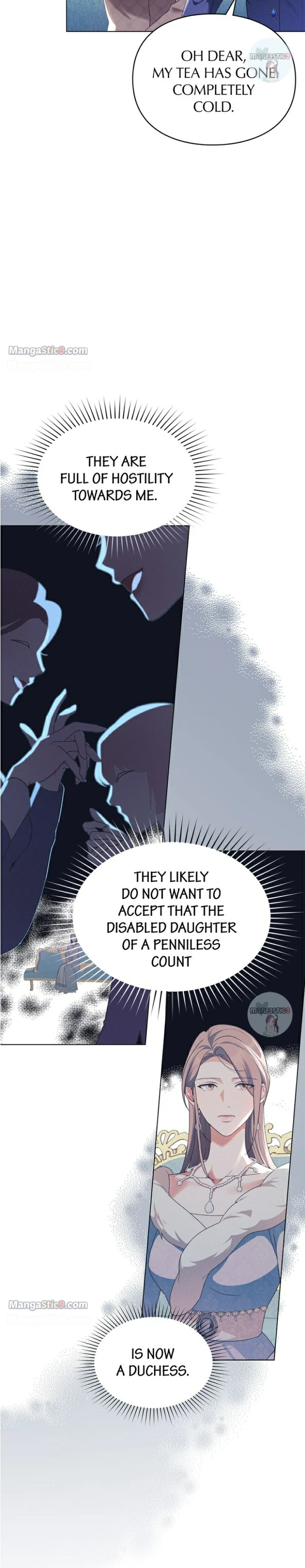 Betrayal of Dignity chapter 24 page 22