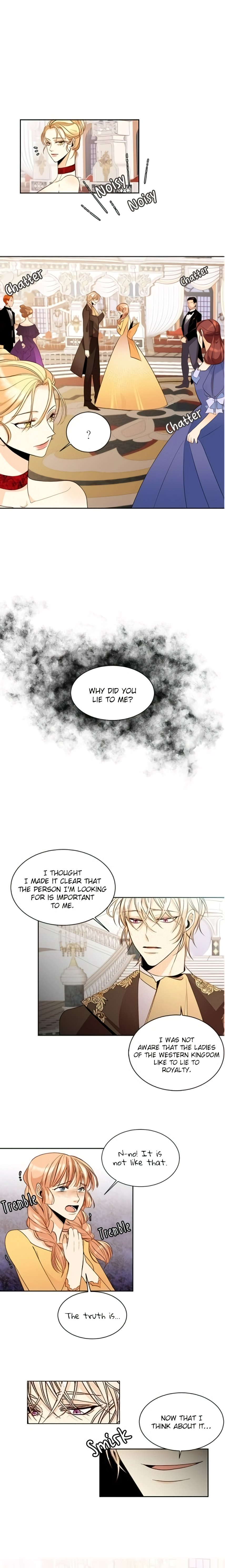 Remarried Empress chapter 13 page 1