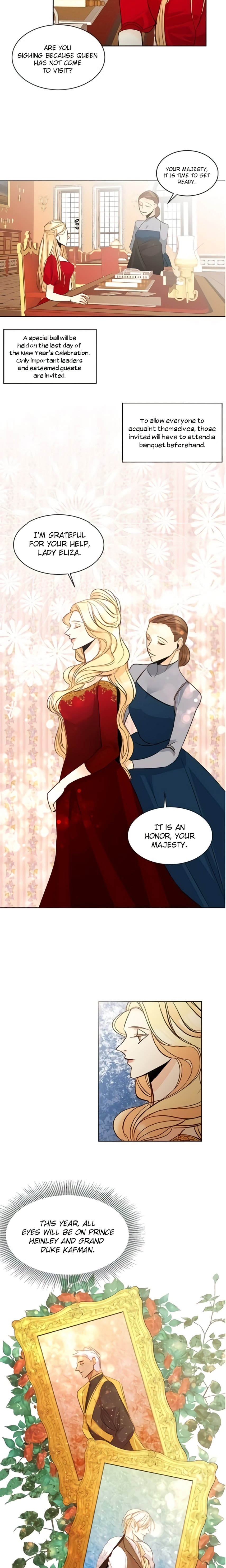 Remarried Empress chapter 13 page 6