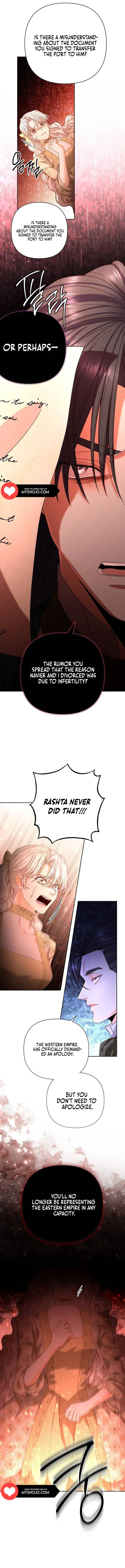 Remarried Empress chapter 185 page 6