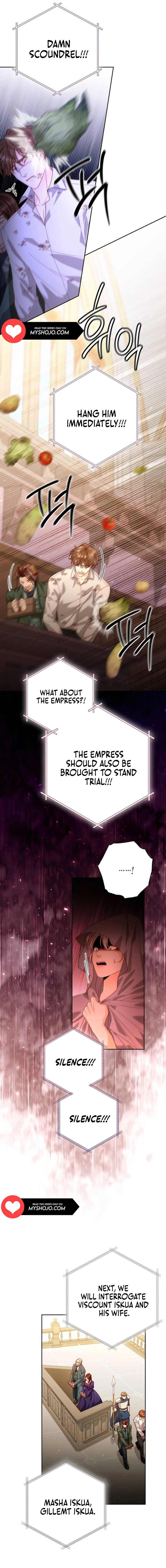 Remarried Empress chapter 185 page 11