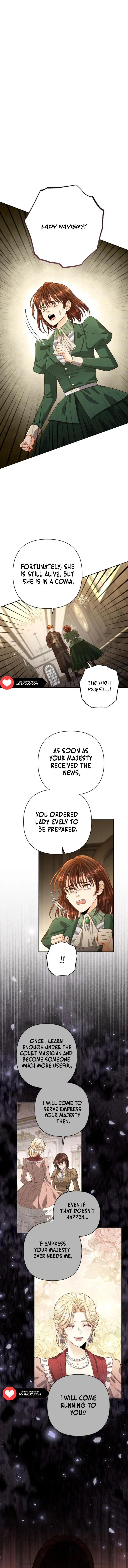 Remarried Empress chapter 191 page 5