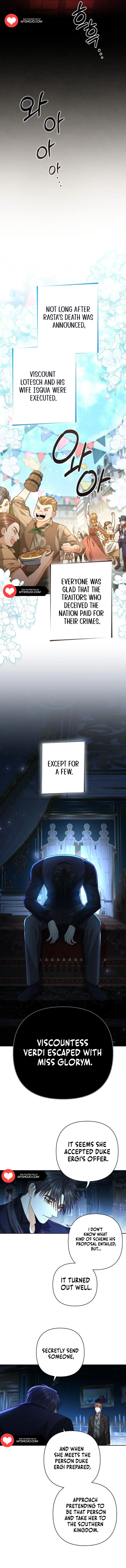 Remarried Empress chapter 191 page 11