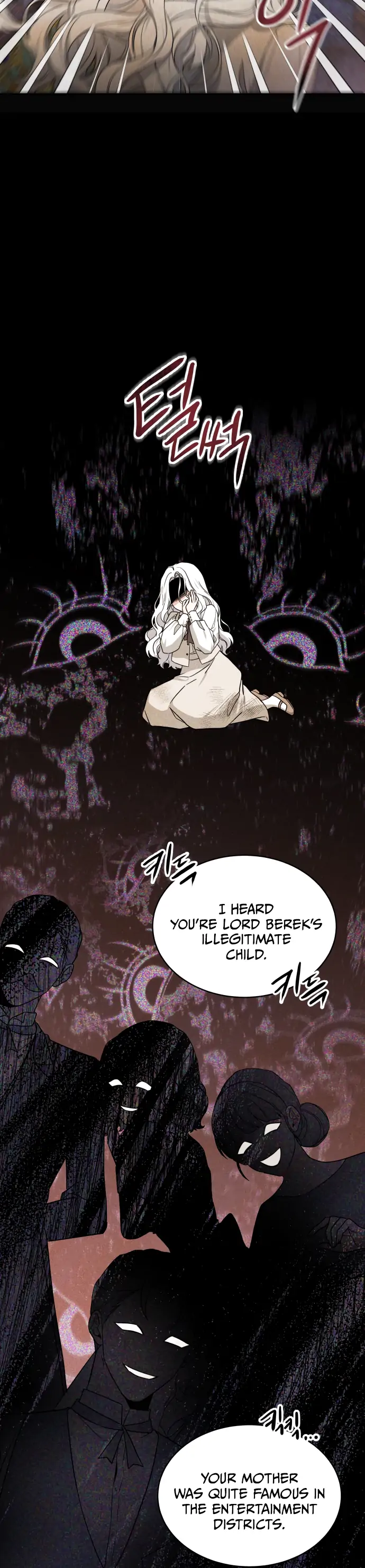 Kidnapped Bride chapter 1 page 3