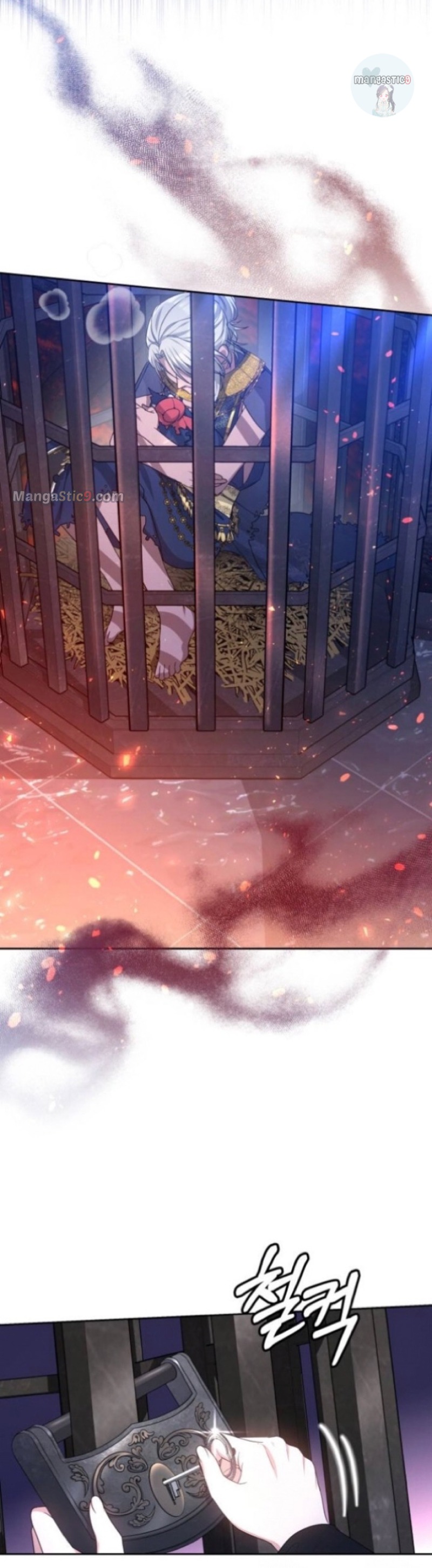 Kidnapped Bride chapter 29 page 13