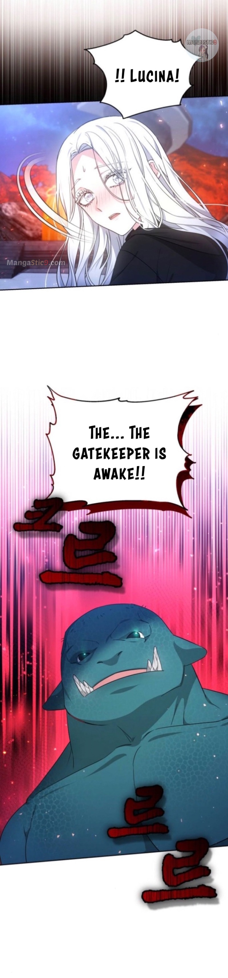 Kidnapped Bride chapter 29 page 19