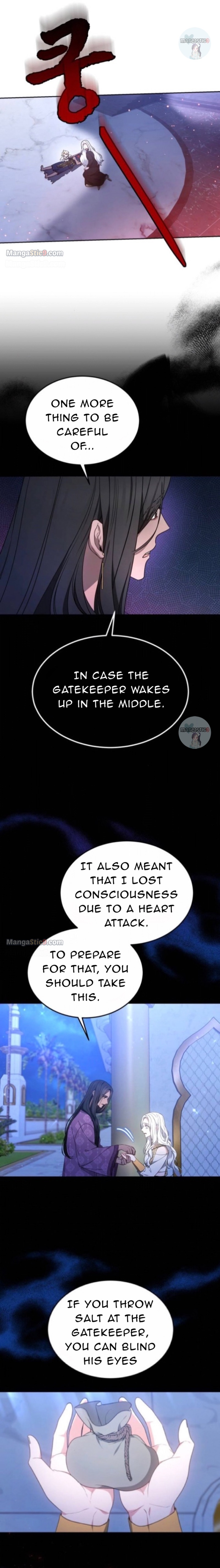 Kidnapped Bride chapter 29 page 20