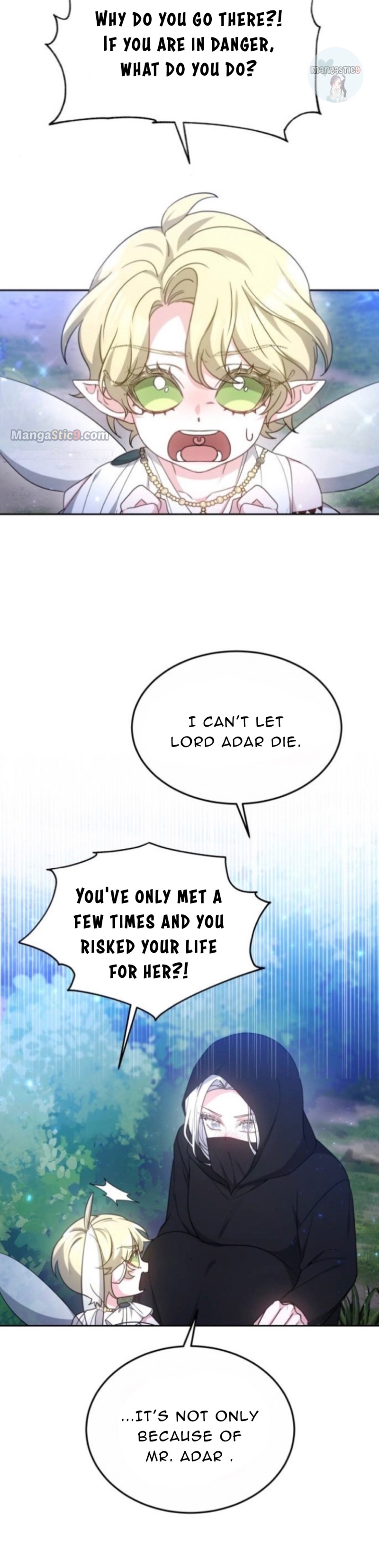 Kidnapped Bride chapter 29 page 4