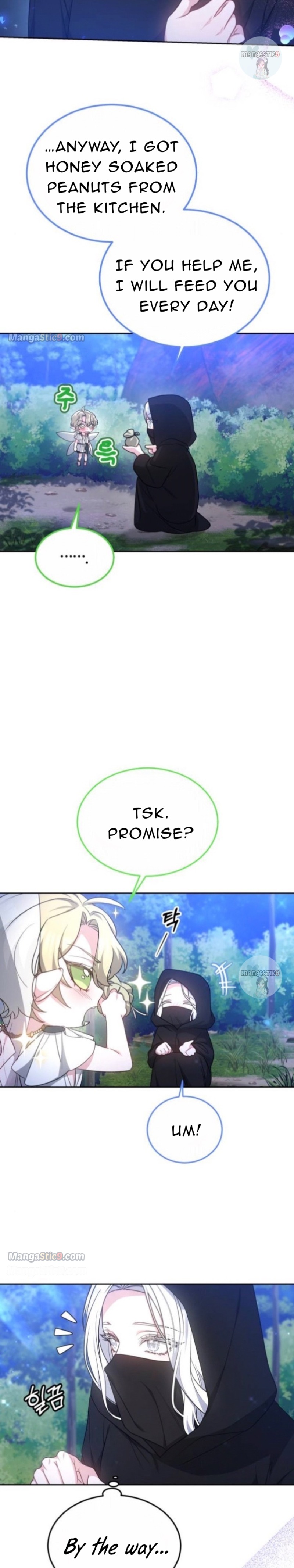 Kidnapped Bride chapter 29 page 6