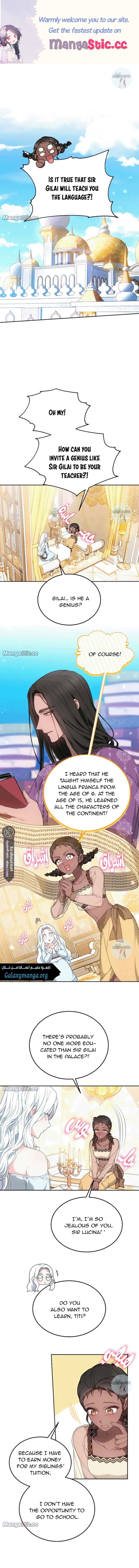 Kidnapped Bride chapter 33 page 1