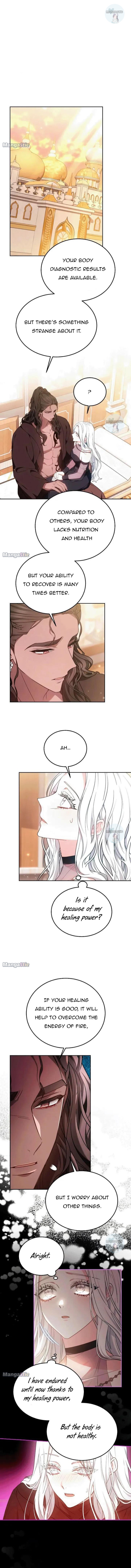 Kidnapped Bride chapter 34 page 6