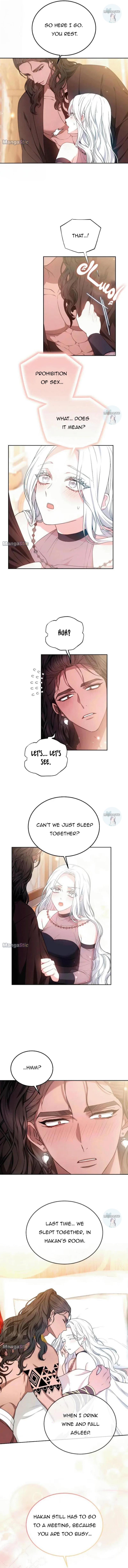 Kidnapped Bride chapter 34 page 8