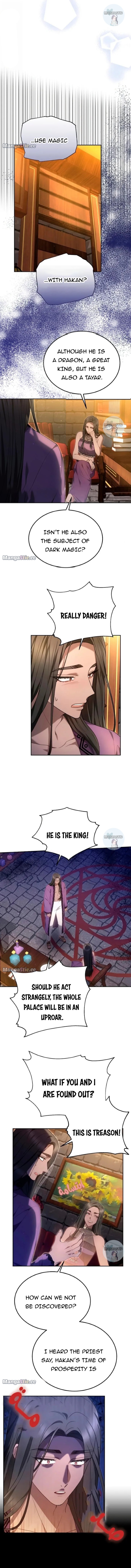 Kidnapped Bride chapter 35 page 8
