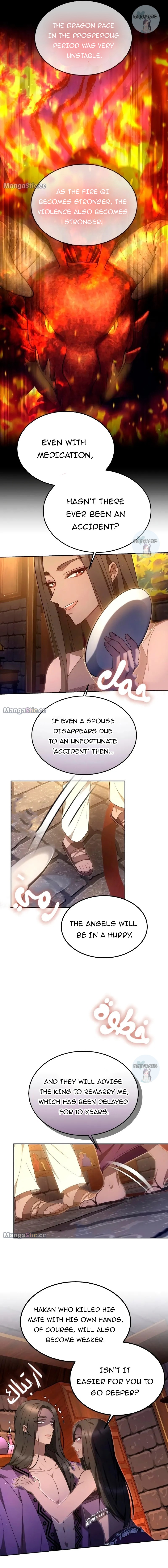 Kidnapped Bride chapter 35 page 9