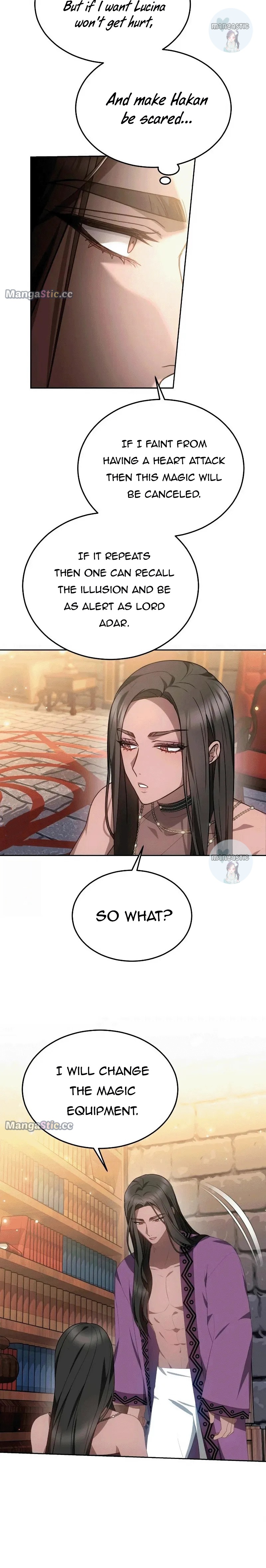 Kidnapped Bride chapter 36 page 6