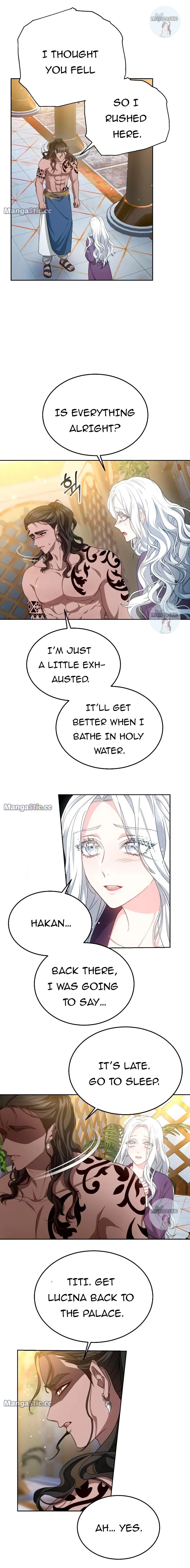 Kidnapped Bride chapter 37 page 15