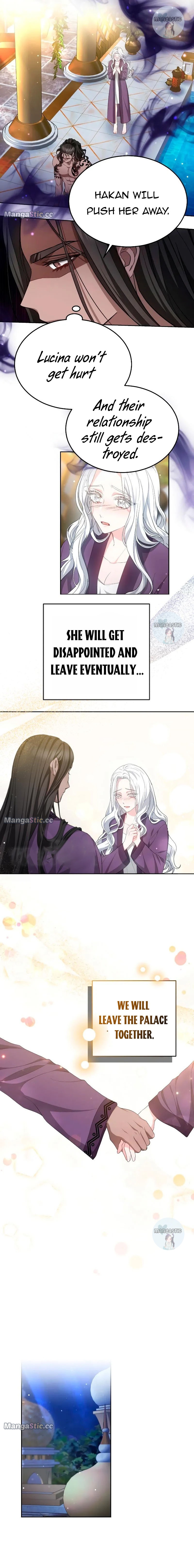 Kidnapped Bride chapter 37 page 17