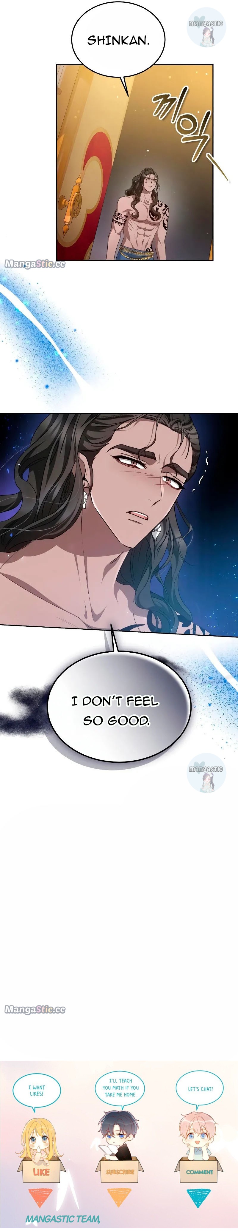 Kidnapped Bride chapter 37 page 18