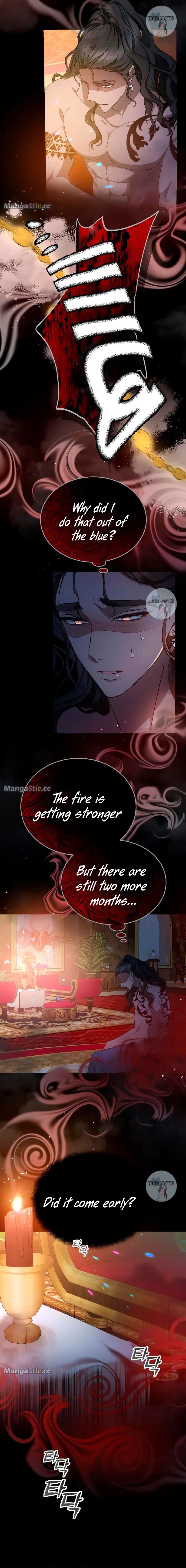 Kidnapped Bride chapter 37 page 6