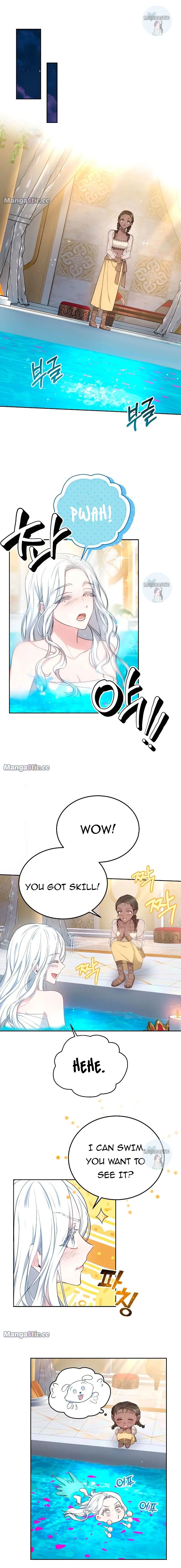 Kidnapped Bride chapter 37 page 8