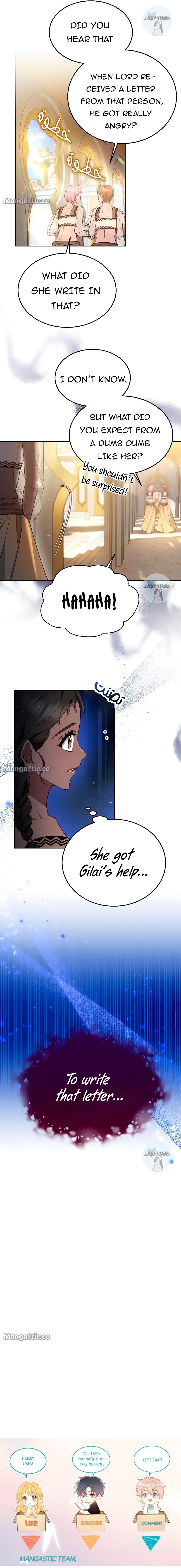Kidnapped Bride chapter 38 page 12