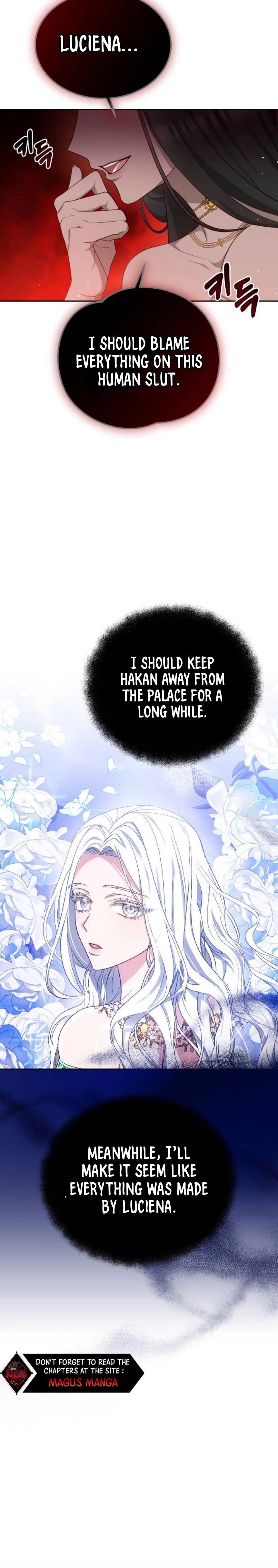Kidnapped Bride chapter 41 page 3