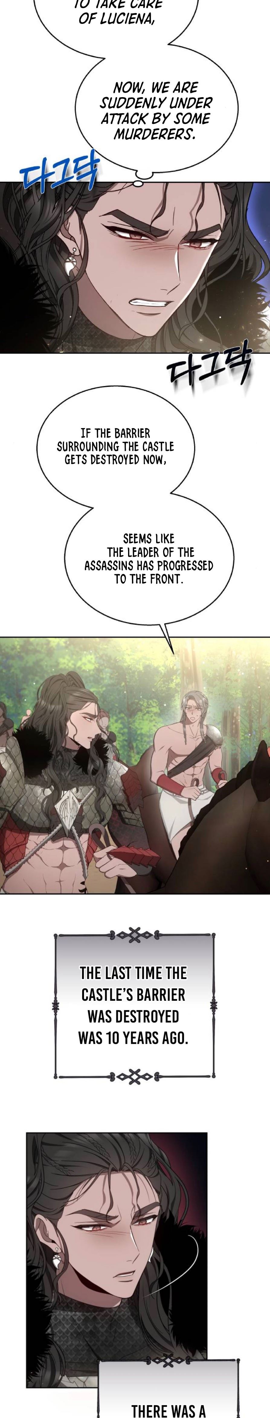 Kidnapped Bride chapter 41 page 5