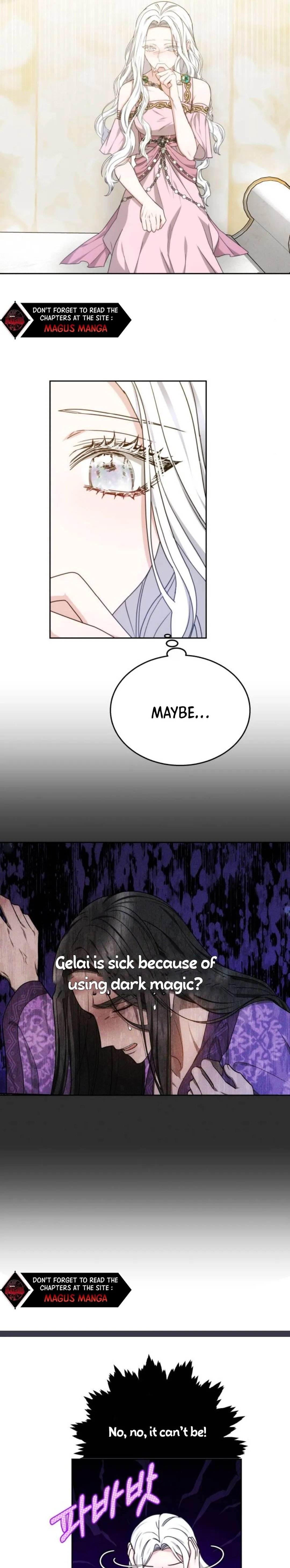 Kidnapped Bride chapter 44 page 5