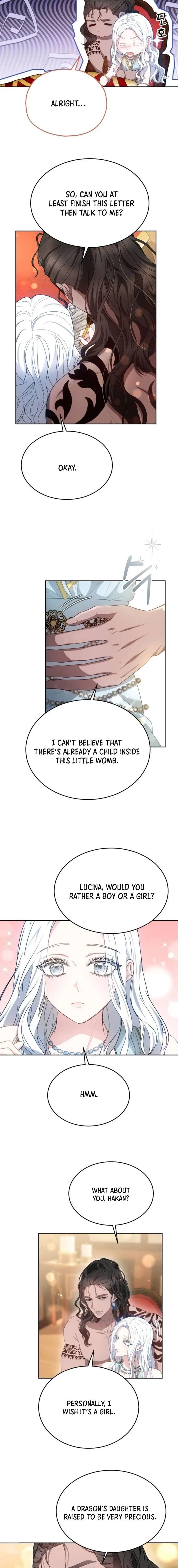 Kidnapped Bride chapter 45 page 8