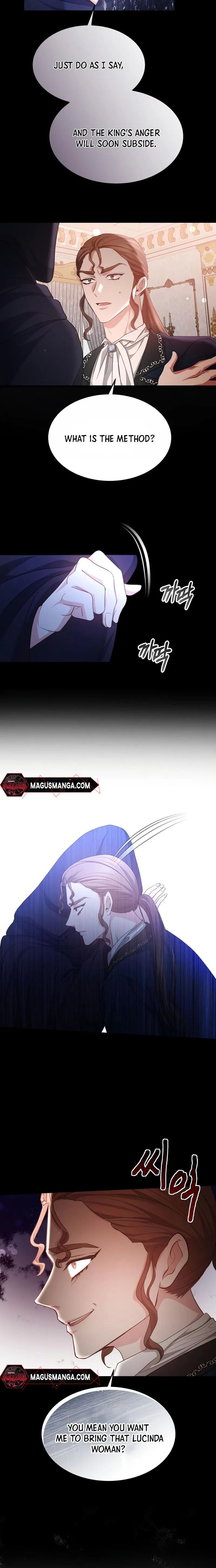 Kidnapped Bride chapter 49 page 5
