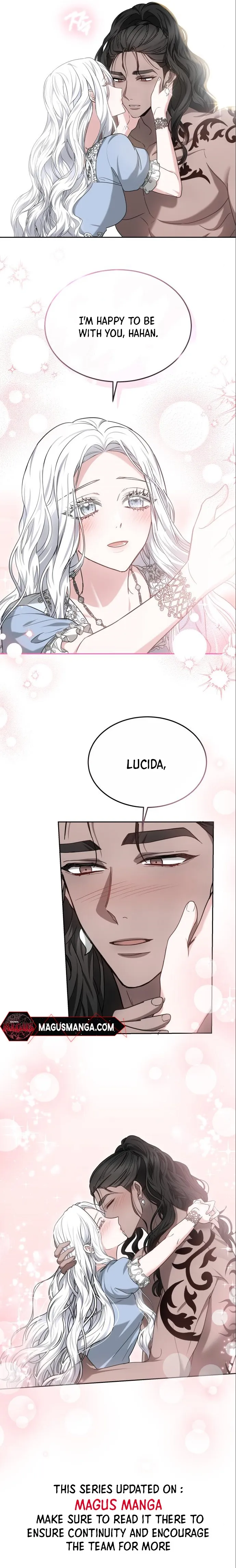 Kidnapped Bride chapter 52 page 11