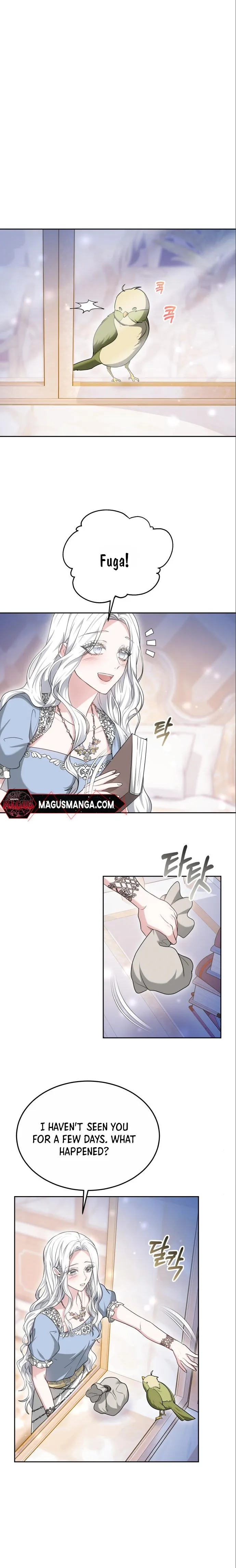 Kidnapped Bride chapter 52 page 12