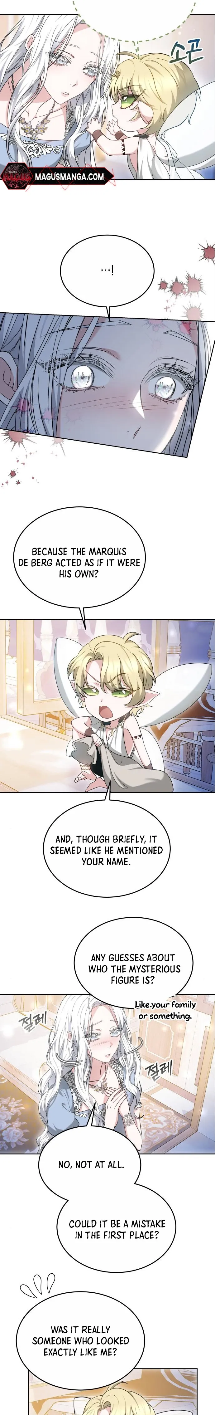Kidnapped Bride chapter 52 page 15
