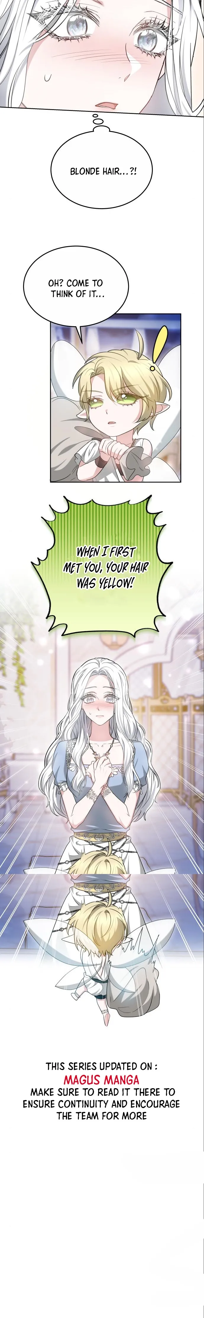 Kidnapped Bride chapter 52 page 18
