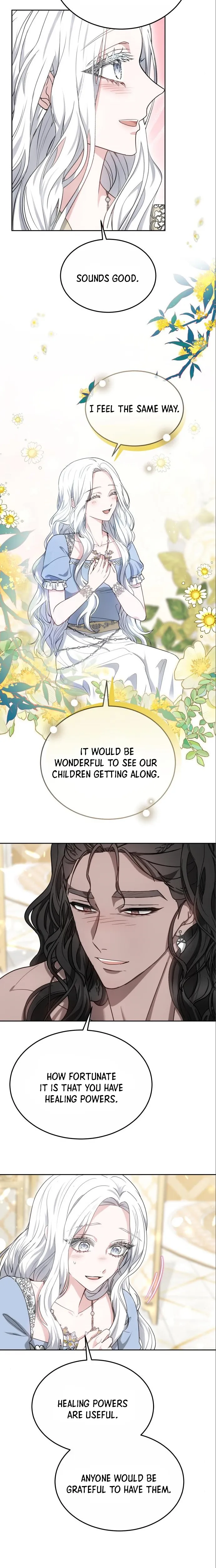 Kidnapped Bride chapter 52 page 6