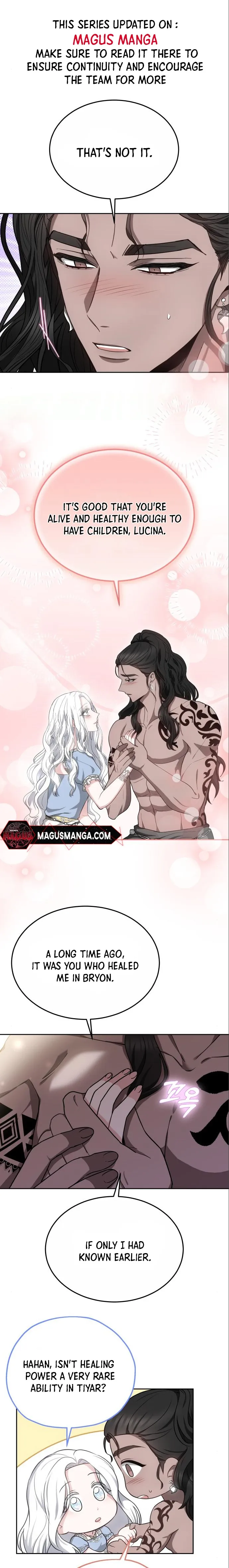 Kidnapped Bride chapter 52 page 7