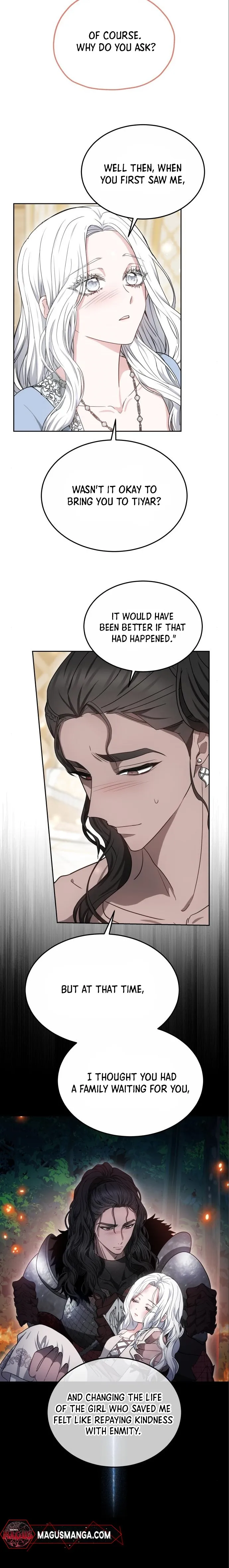 Kidnapped Bride chapter 52 page 8