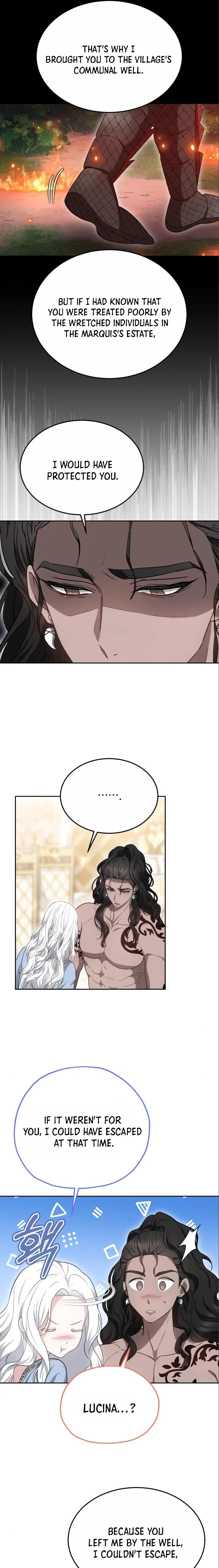 Kidnapped Bride chapter 52 page 9
