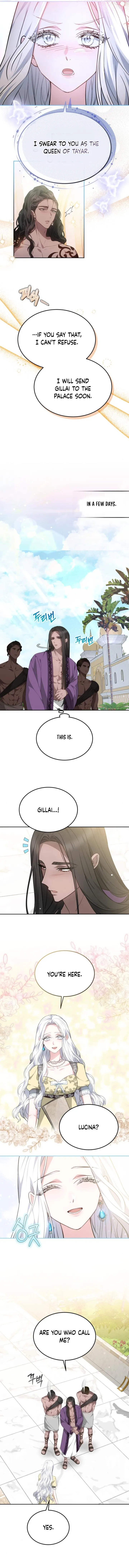 Kidnapped Bride chapter 53 page 9