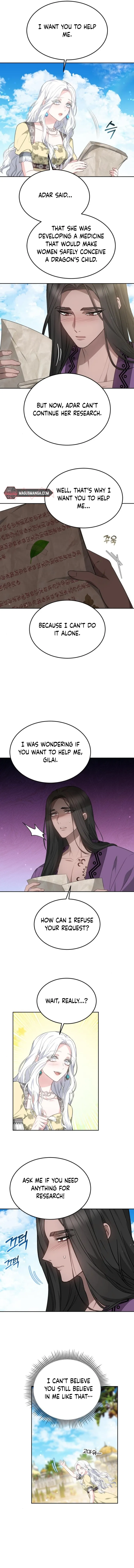 Kidnapped Bride chapter 53 page 10