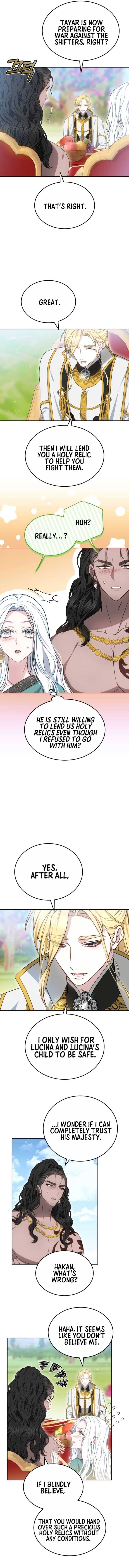Kidnapped Bride chapter 60 page 3