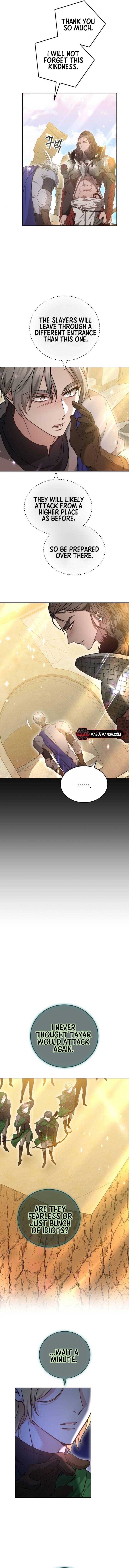 Kidnapped Bride chapter 64 page 8