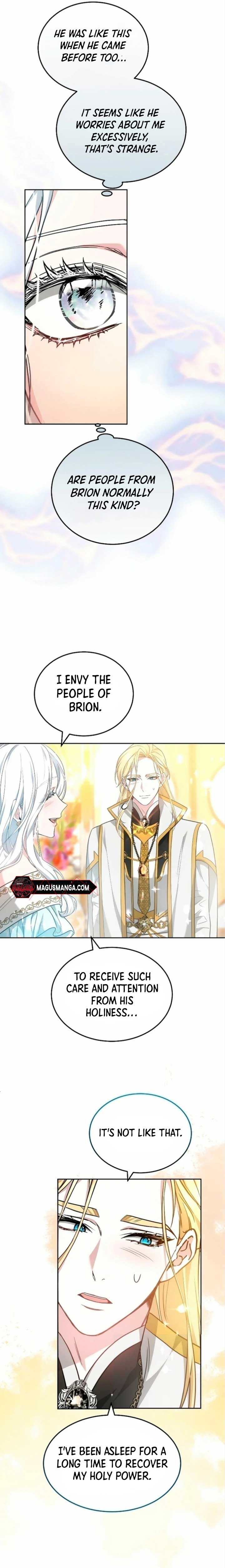 Kidnapped Bride chapter 67 page 3