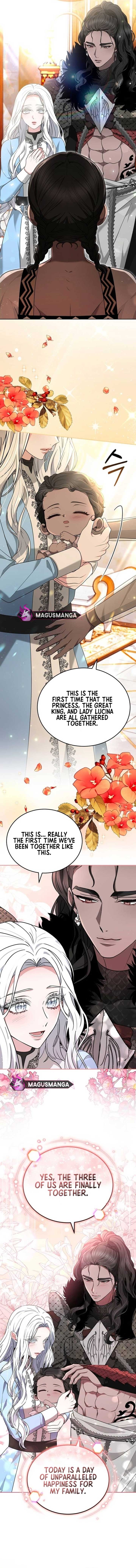 Kidnapped Bride chapter 91 page 4