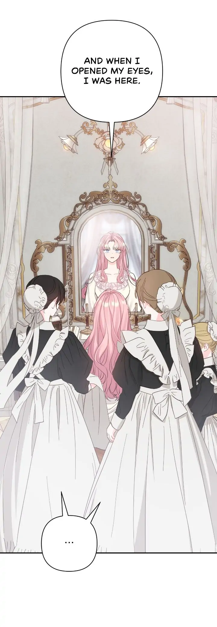 The Empress Wants To Avoid the Emperor chapter 1 page 33