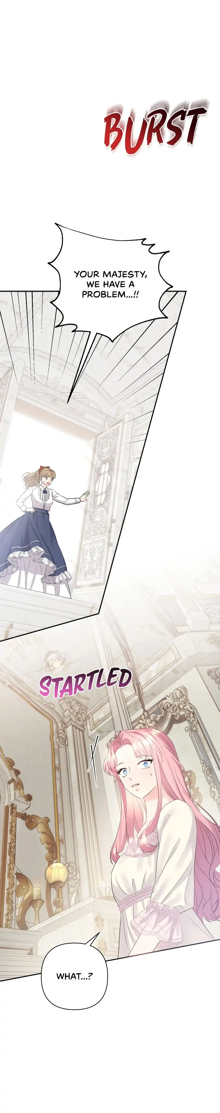 The Empress Wants To Avoid the Emperor chapter 1 page 36