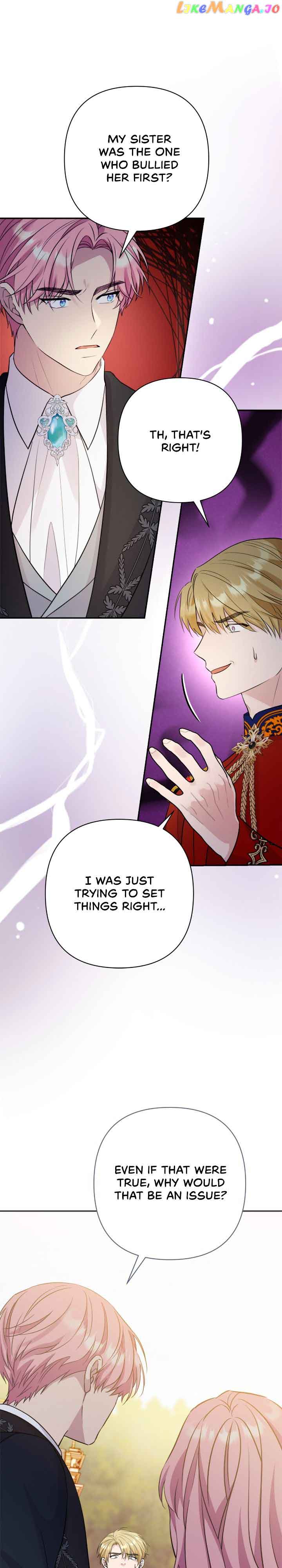The Empress Wants To Avoid the Emperor chapter 10 page 8
