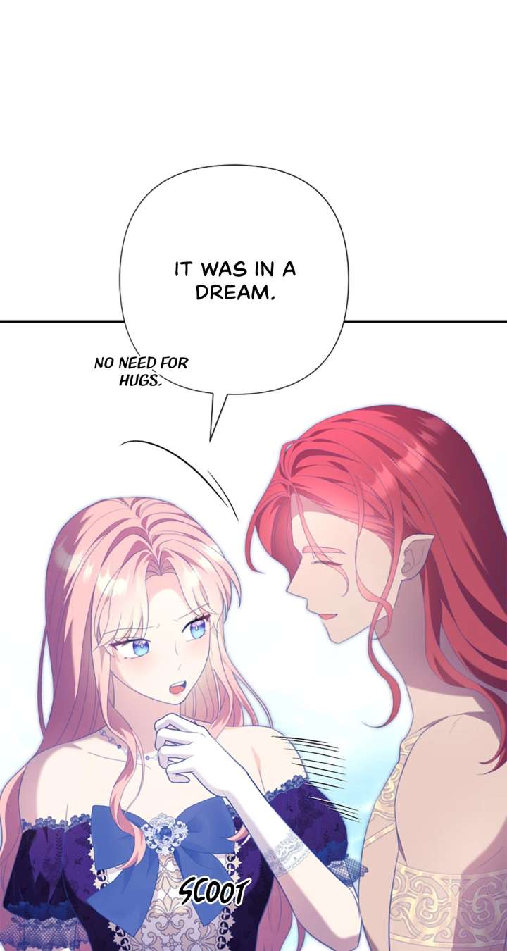 The Empress Wants To Avoid the Emperor chapter 100 page 80