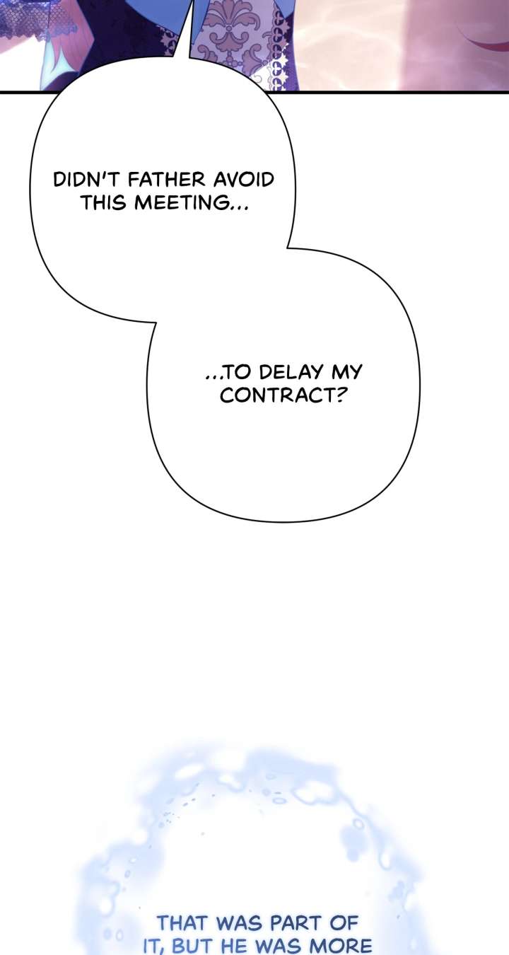 The Empress Wants To Avoid the Emperor chapter 101 page 24