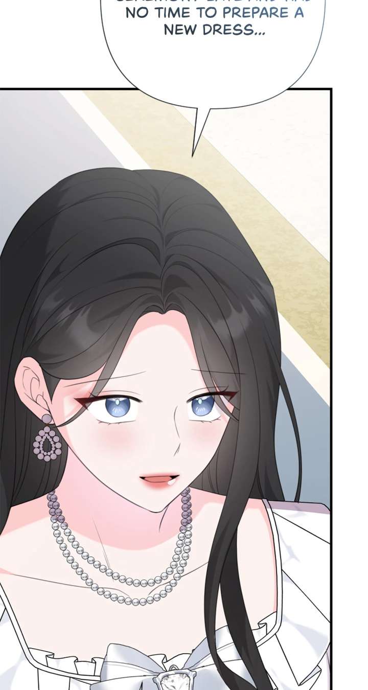 The Empress Wants To Avoid the Emperor chapter 102 page 24